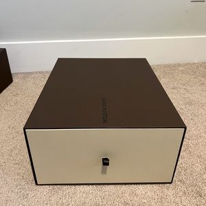 Louis Vuitton storage box